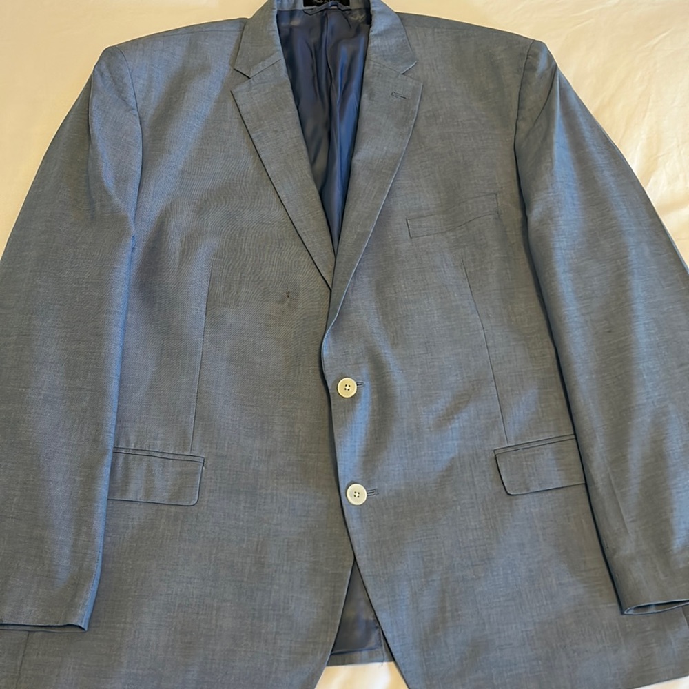 Men blazer size 50R